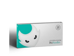 Agulha 1207rl Pro Needles - 20un