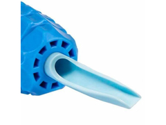 Biqueira 7mg electric ink 32mm - 1un
