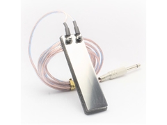 Pedal Inox - chapinha