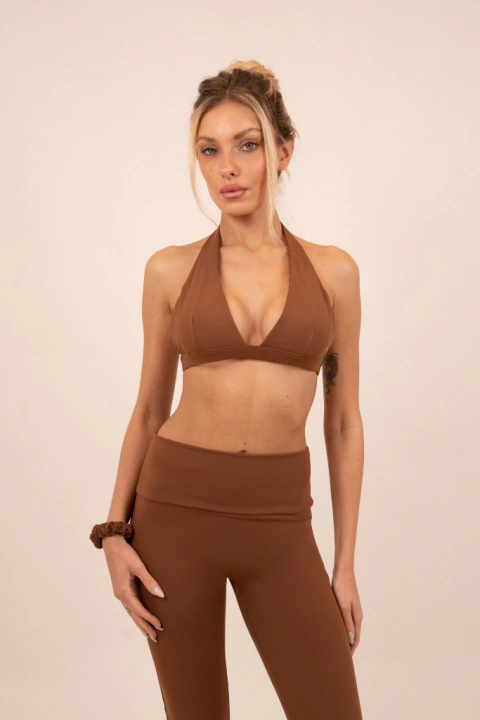 ButterCloud™ Top Celine — Capuccino