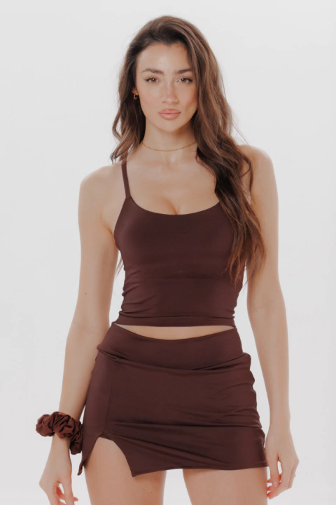 TOP AURA CHOCOLATE - comprar online