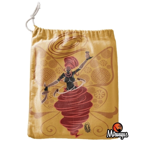 Saco Porta Guias Iansã - Iansã