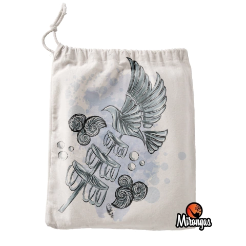 Saco Porta Guias Oxalá #15