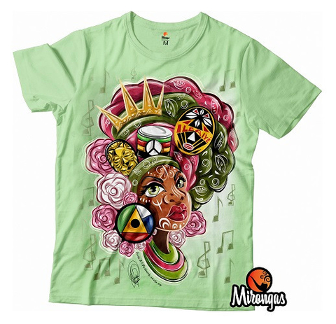 Camiseta Mangueira - Carnaval 2023