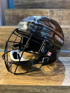 CAPACETE NACIONAL TEXAS TAMANHO ÚNICO + GRADE CANADENSE na internet