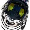 Capacete Bauer Medium Azul Escuro RE-AKT 95 Combo - loja online