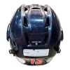 Capacete Bauer Medium Azul Escuro RE-AKT 95 Combo na internet