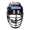 Capacete Bauer Medium Azul Escuro RE-AKT 95 Combo - comprar online
