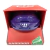Casco Warrior Roxo Grande PX2