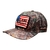 Boné Lane Frost SnapBack Camuflado Nacional