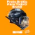 Capacete Bauer IMS 5.0 Novo Médio Frete Grátis Promoção - comprar online