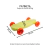 Imagen de Patineta Skate Infantil Vegui