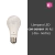 Lampara-led