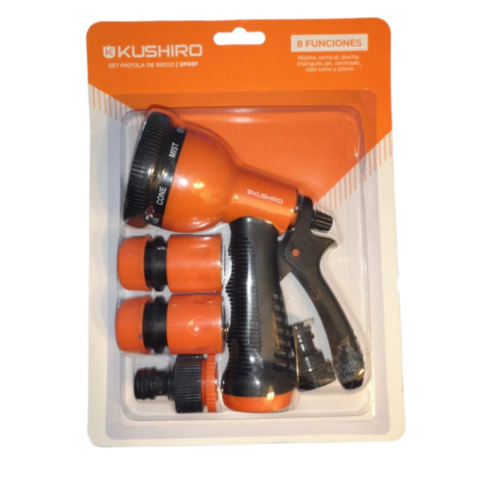 Pistola-riego