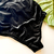 Entera MEL - Corderoy Negro - LAS TITAS - tienda online