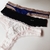 Pack Colaless Morley con Puntilla (7022)- BOSSUET en internet