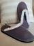 Pantuflas Hombre ( Art. 2335) polar c/corderito - BALLON - tienda online