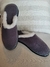 Pantuflas Hombre ( Art. 2335) polar c/corderito - BALLON - Dulces Sueños