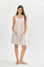 Camisón Musculosa COMPOSE (L2738) - Bonjour Lulu - tienda online