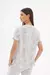 Remera Palm (7347) - Bonjour Lulu - comprar online