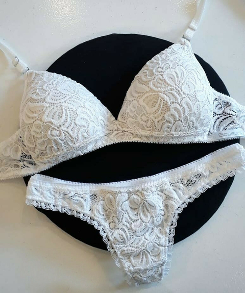 Conjunto Soft y Less JAZMIN (5458) - Bossuet