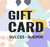 GIFT CARD