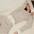 PIJAMA MANGA LARGA CON PALAZZO SOFIA (L4120) - Dulces Sueños
