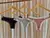 Pack x3 Vedetinas Morley con Puntilla (Art. 7021) - BOSSUET