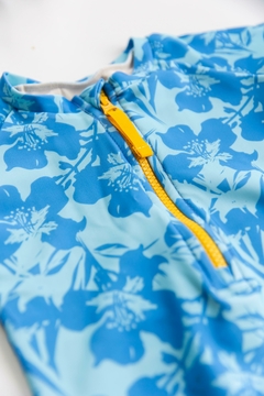 Traje de Baño Manga Corta con Cierre UV50+ MAUI en internet