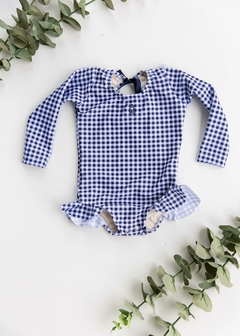 Body UV+50 BABY Vichy Blue