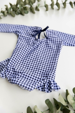 Body UV+50 BABY Vichy Blue - tienda online