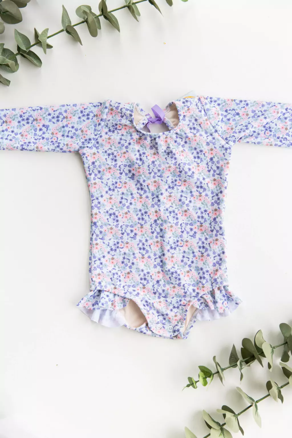 Body UV+50 BABY Bloom