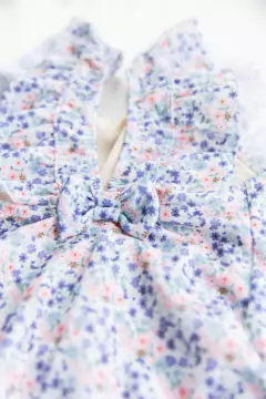 Traje de Baño Volados Woombale Bloom - tienda online