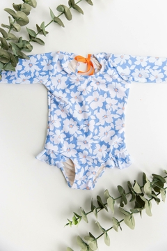 Body UV+50 BABY Summer Flower