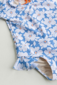Body UV+50 BABY Summer Flower - Woombale