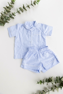 Pijama Clasico Woombale - comprar online