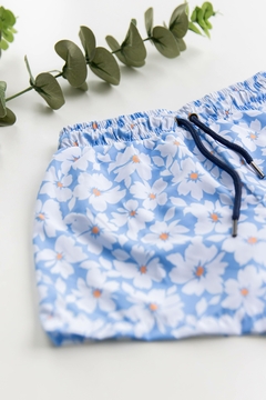 Short de Baño Summer Flowers - comprar online