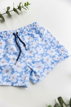 Short de Baño Summer Flowers en internet