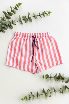 Short de Baño Pirate
