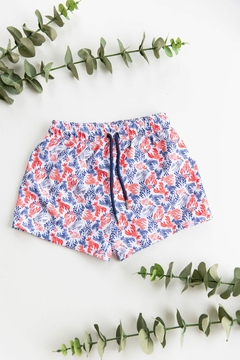 Short de Baño Cangrejos