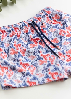 Short de Baño Cangrejos - tienda online