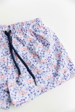 Short de Baño Bloom - Woombale