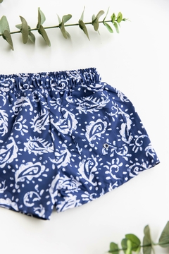 Short de Baño Bulgaros - Woombale