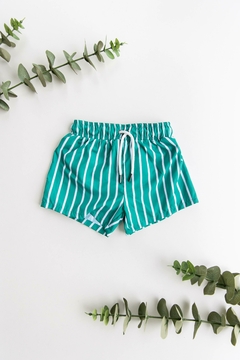Short de Baño Tenis
