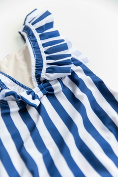 Traje de Baño Volados Woombale Marine - tienda online