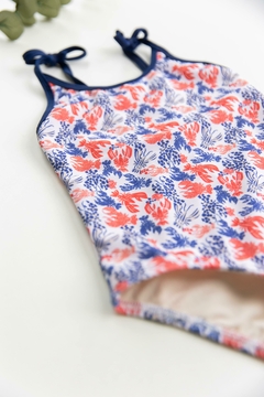 Traje de baño tiritas Cangrejos - comprar online