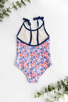 Traje de baño tiritas Cangrejos - tienda online