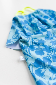 Traje de Baño Preteen Fluor Touch Maui - Woombale