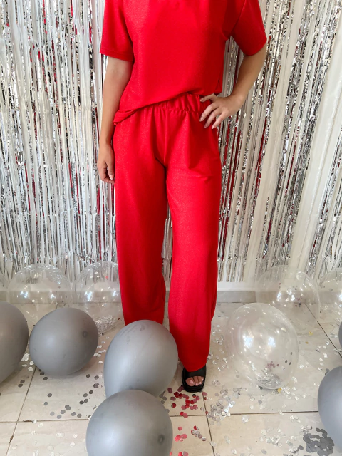 PANTALÓN LUREX sin cambio - comprar online