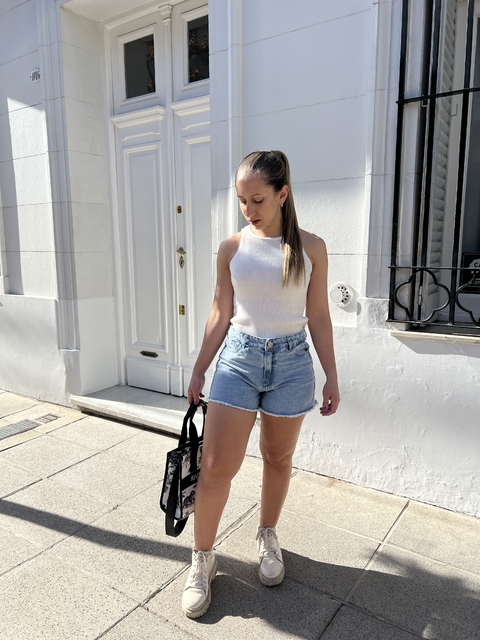 SHORT DE JEAN BRUMA - comprar online